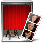 Photo Booth Icon